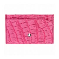 Kartenetui Montblanc Dame Meisterstück  in Leder 113721 - 113721